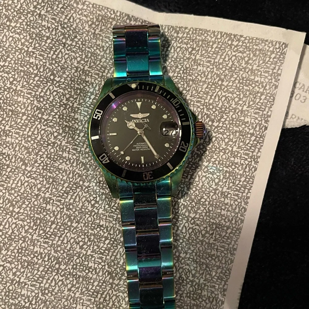 Invictia Watches